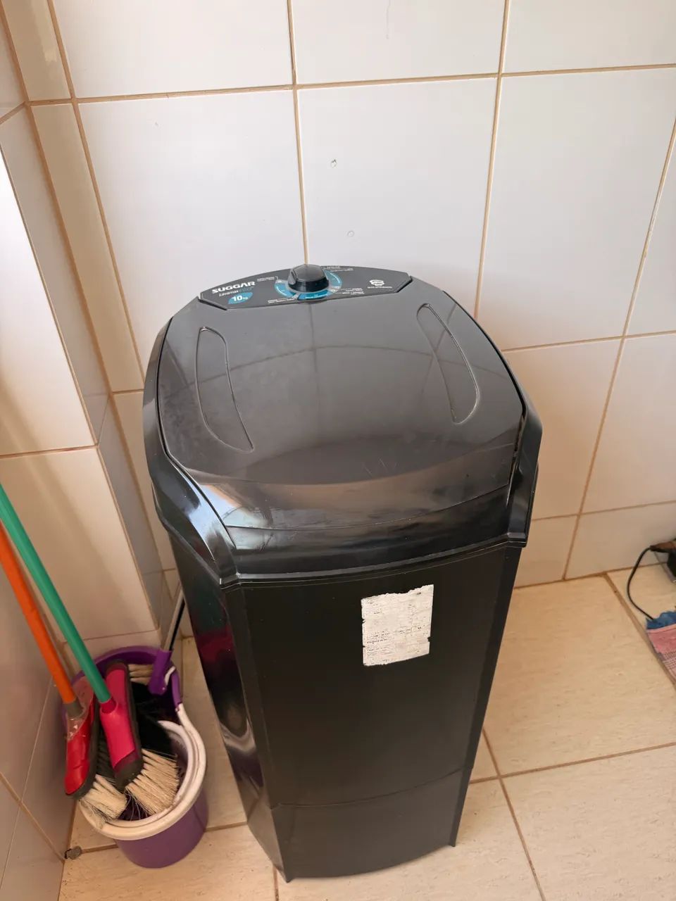 TANQUINHO 13 KG SEMINOVO SUGGAR - Foto 5