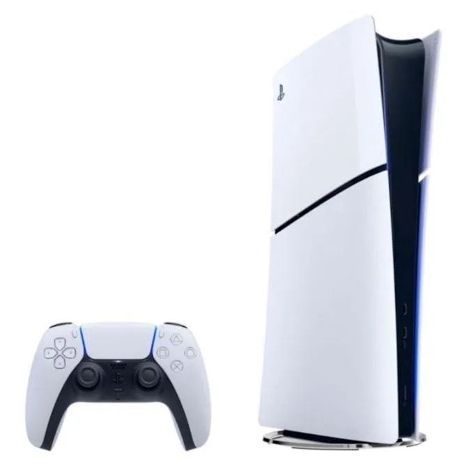 Ps5 slim digital seminovo  - Foto 3