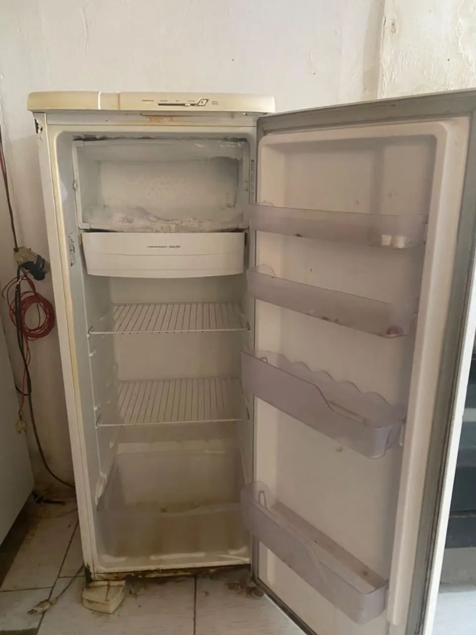Geladeira eletrolux - Foto 2