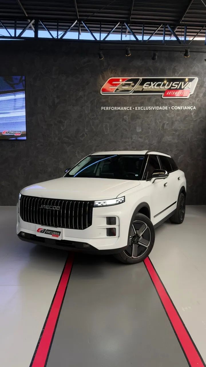 Jaecoo J7 Luxury 2026 - Foto 3