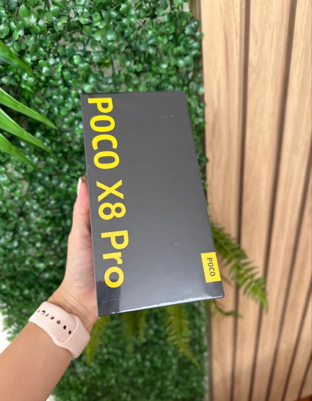 Poco X8 Pro 5g 12/512gb novo e lacrado - Foto 2