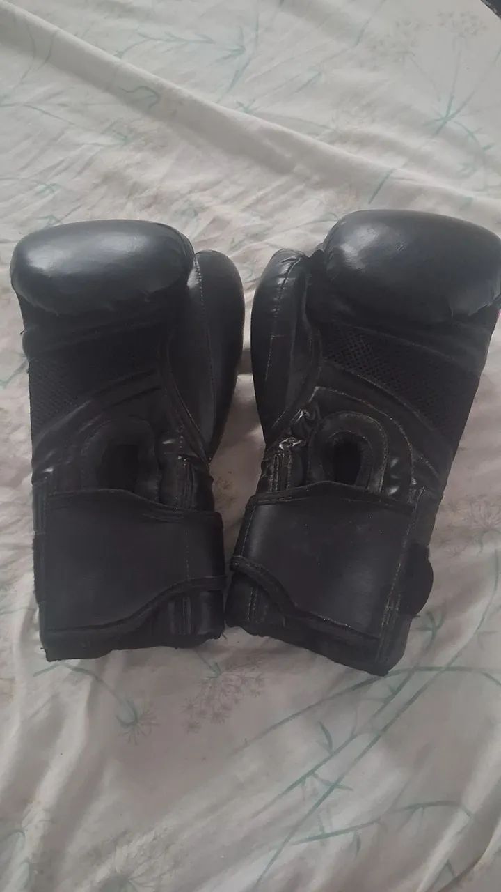 Luva de muay thai  - Foto 3