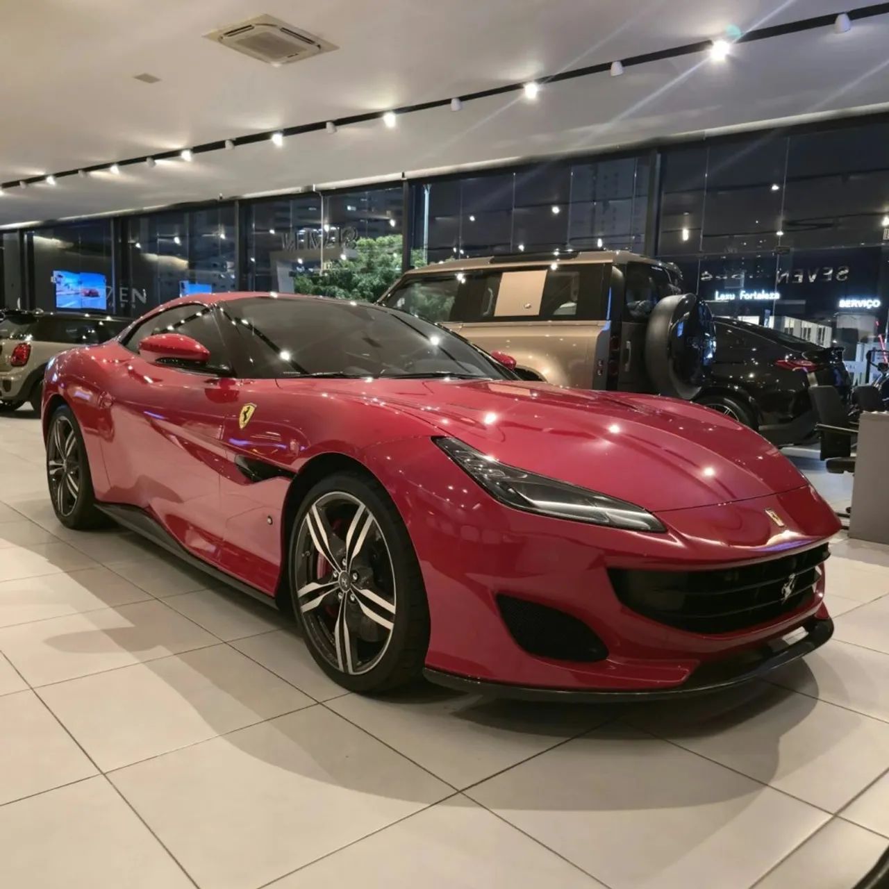 Ferrari Portofino 3.9 V8 600cv, foto 11 de 15