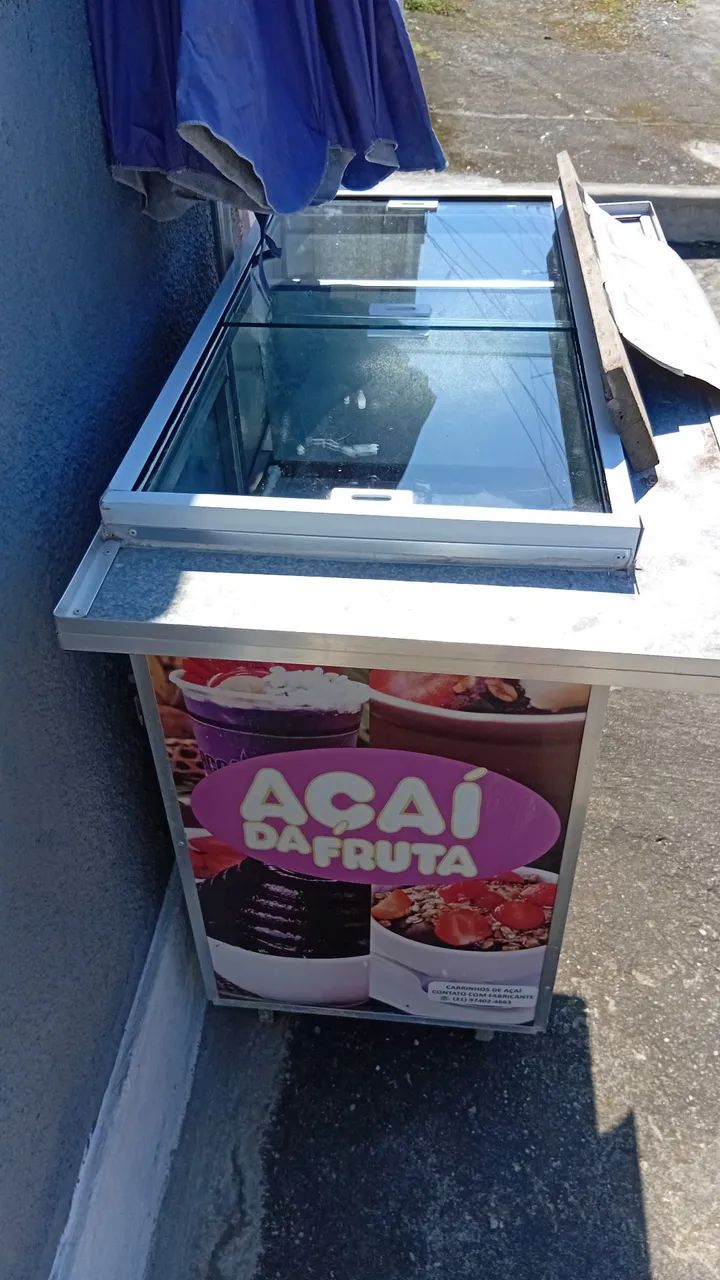 BARRACA DE AÇAI PARA VENDER  - Foto 5
