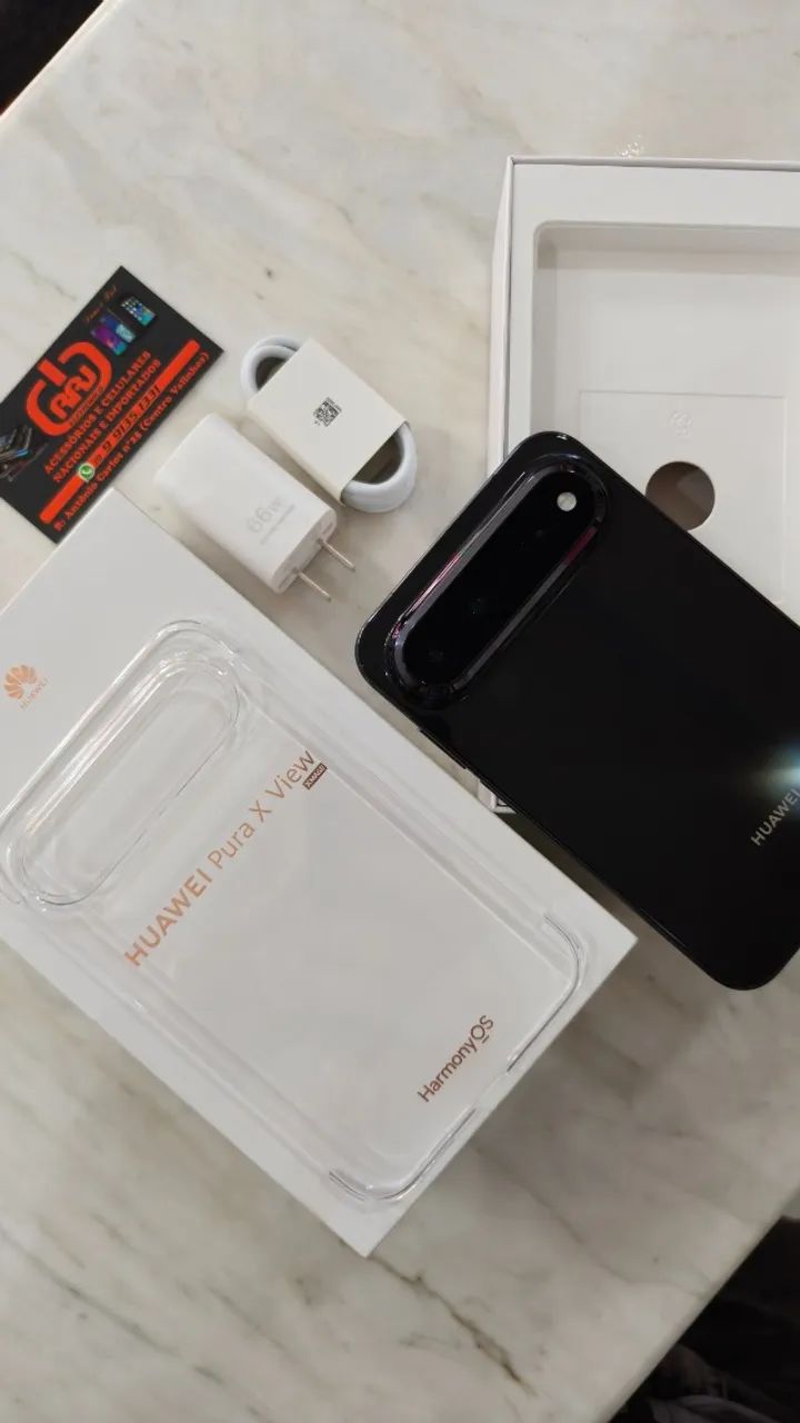 Huawei Pura X View 512GB  - Foto 5