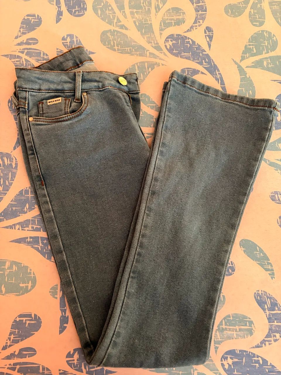 Calça Flare Bill Way - Foto 2