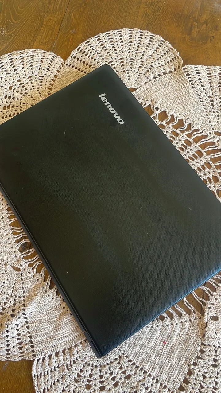 Notebook Lenovo seminovo acompanha cabo original  - Foto 3
