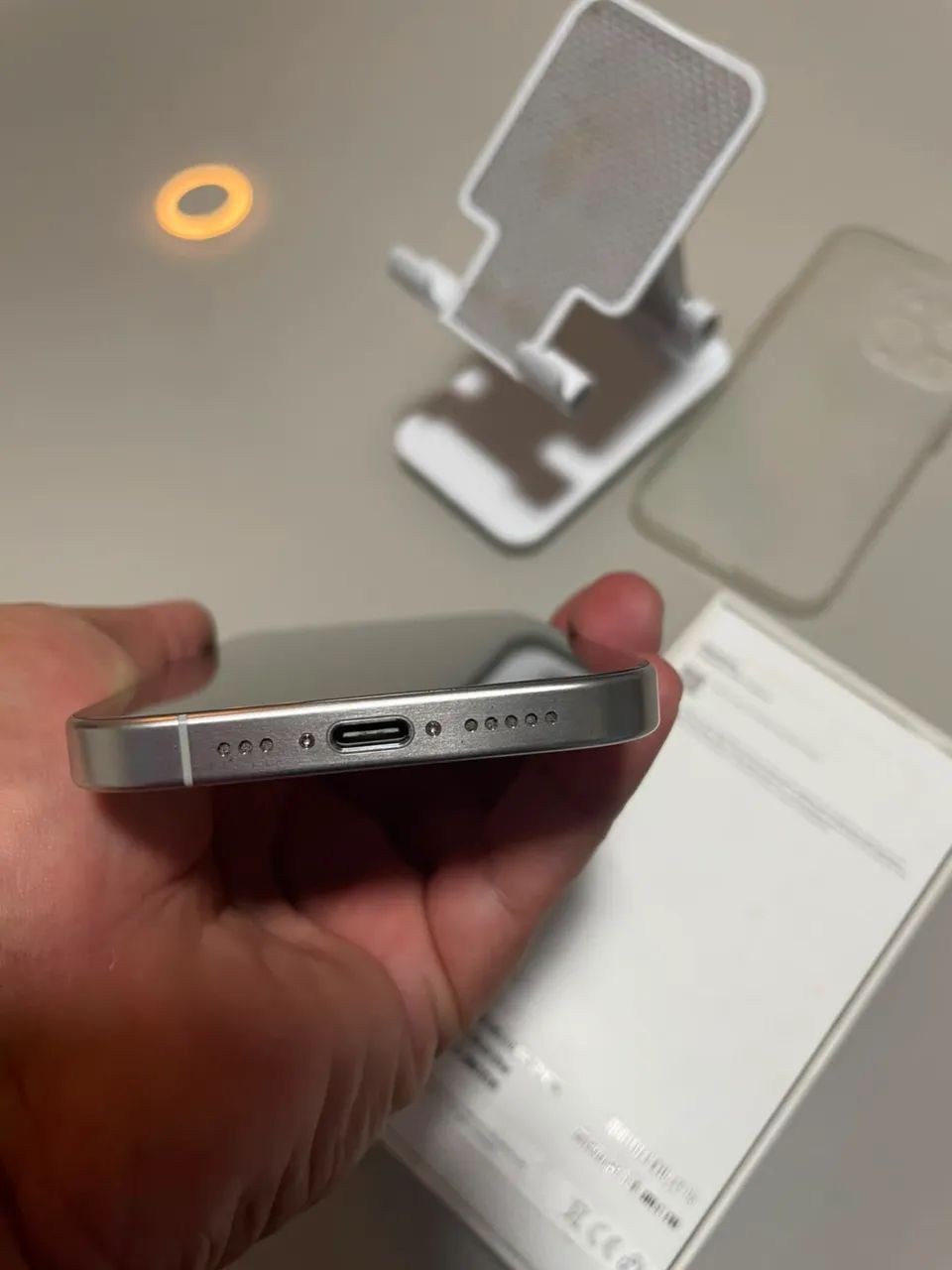 IPHONE 15 pro 256g