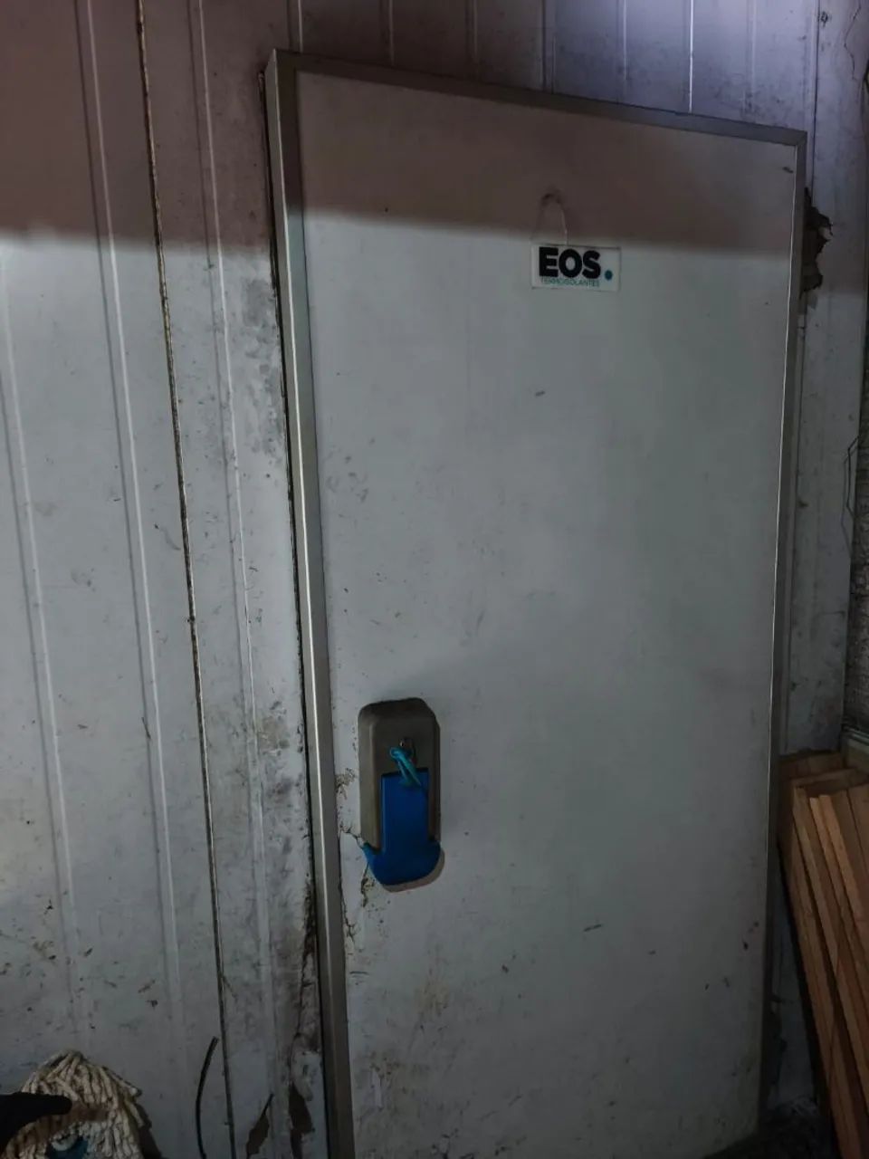 Vendo Câmara Fria 