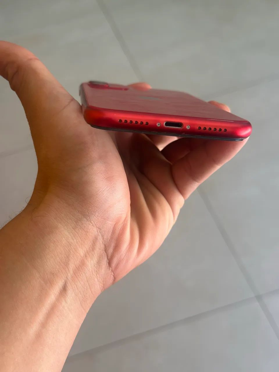 iPhone 11 red 128 GB - Foto 3