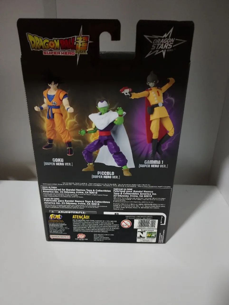 Gamma 1 dragon ball super hero , dragon stars  - Foto 3