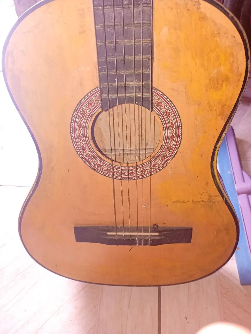 Violão  - Foto 4
