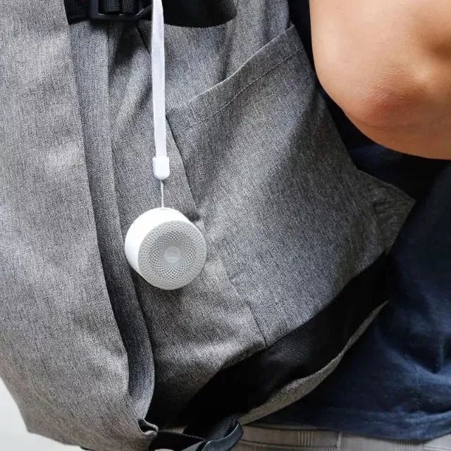 Mini Caixa de Som Bluetooth Xiaomi 2W Portátil - Compacta e Potente - Foto 6