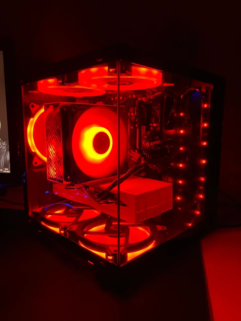 Pc gamer completo - Foto 3