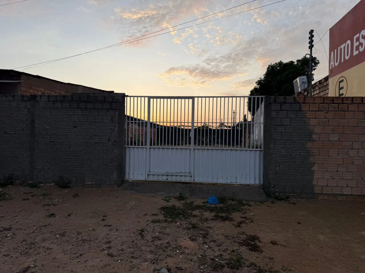 Aluga-se terreno em av comercial - Foto 4