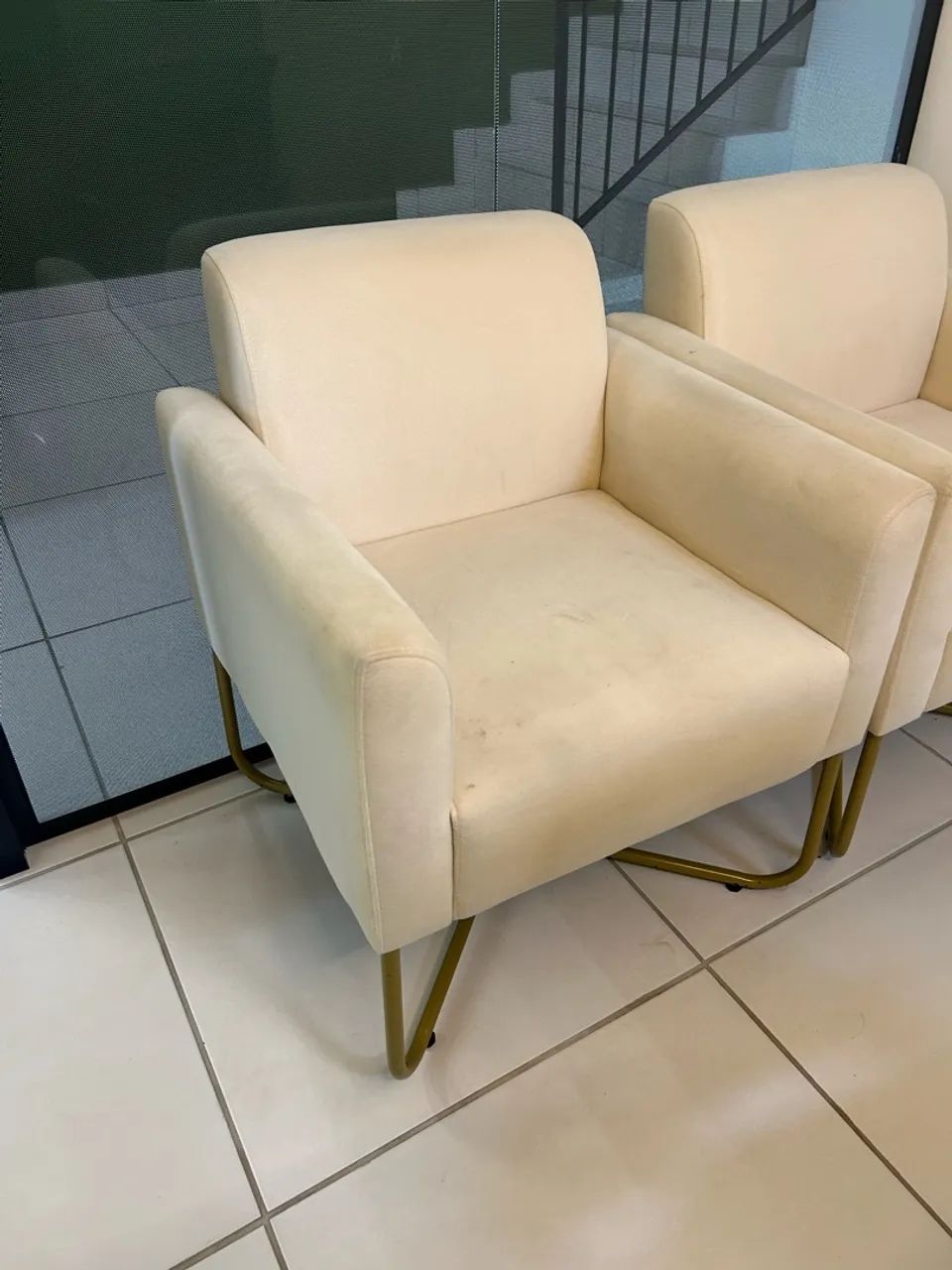 Poltrona de decoração  - Foto 3