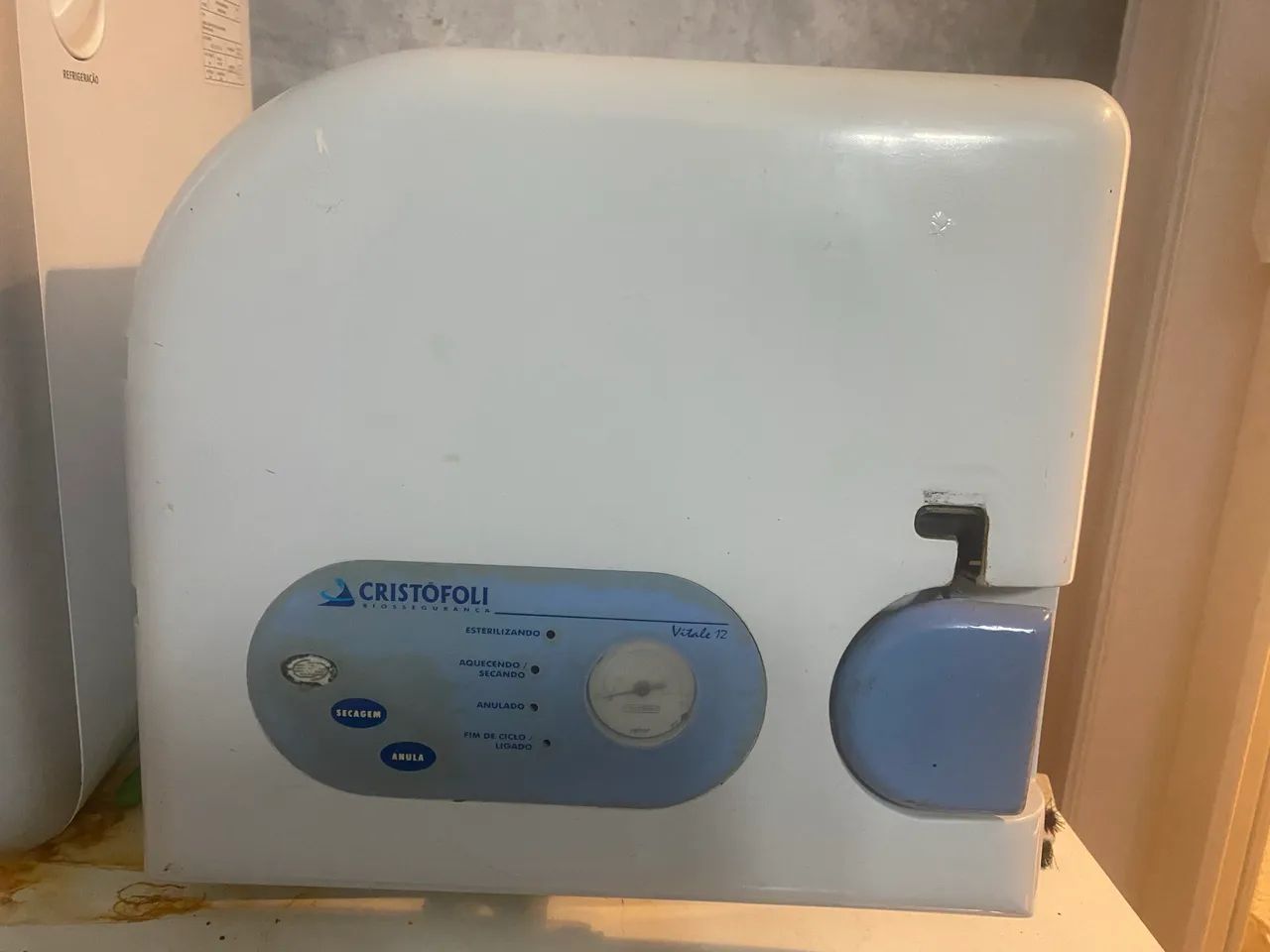 Autoclave  - Foto 2