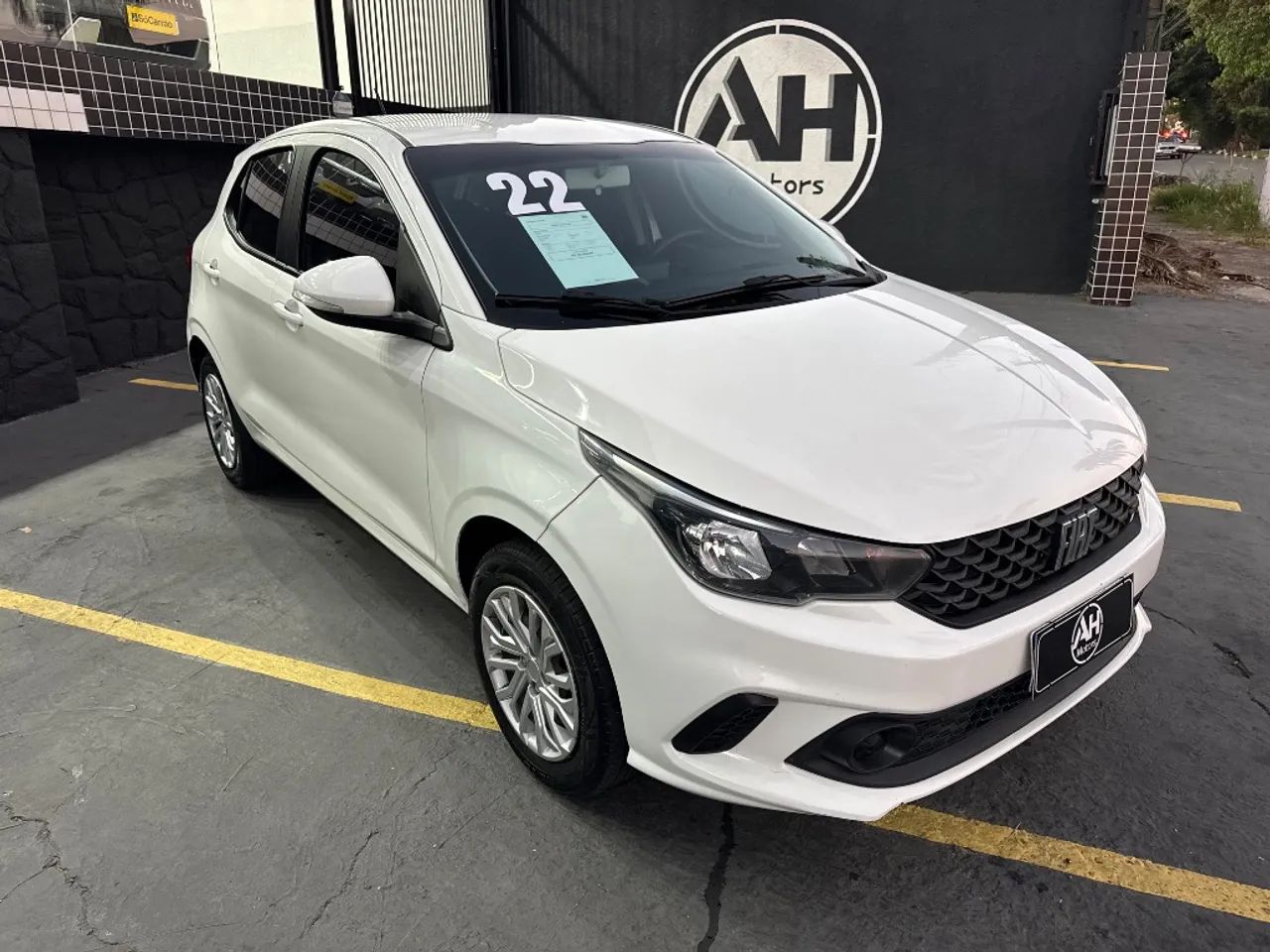 Fiat Argo 1.0 6V Flex. 2022 - Foto 4