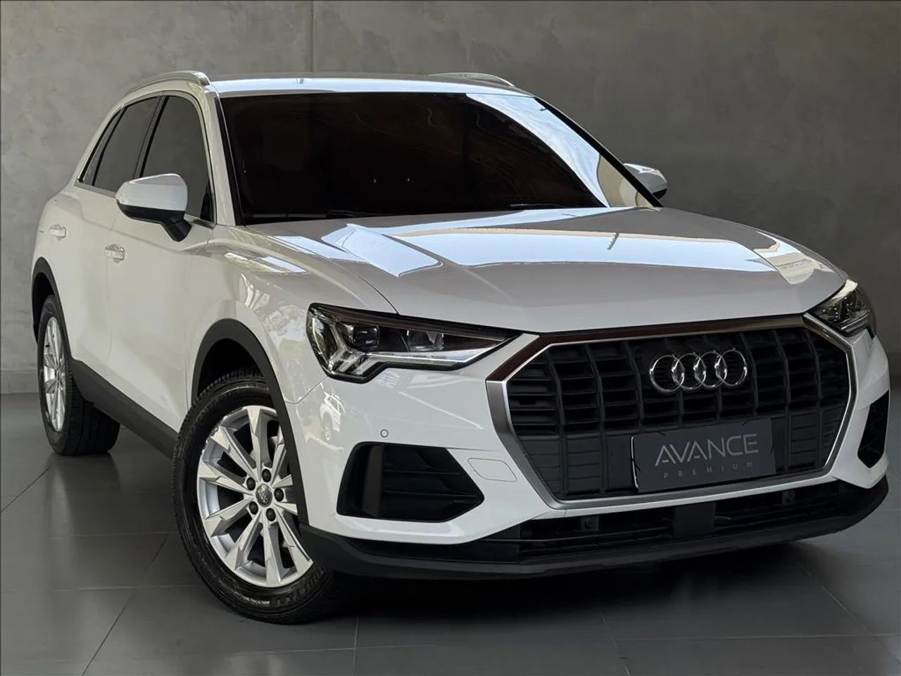 Audi Q3 Prestige Plus 1.4 TFSI Flex S-tronic 2020