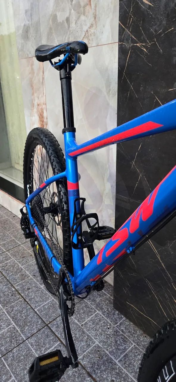 Bike aro 29 TSW 11v - Foto 4