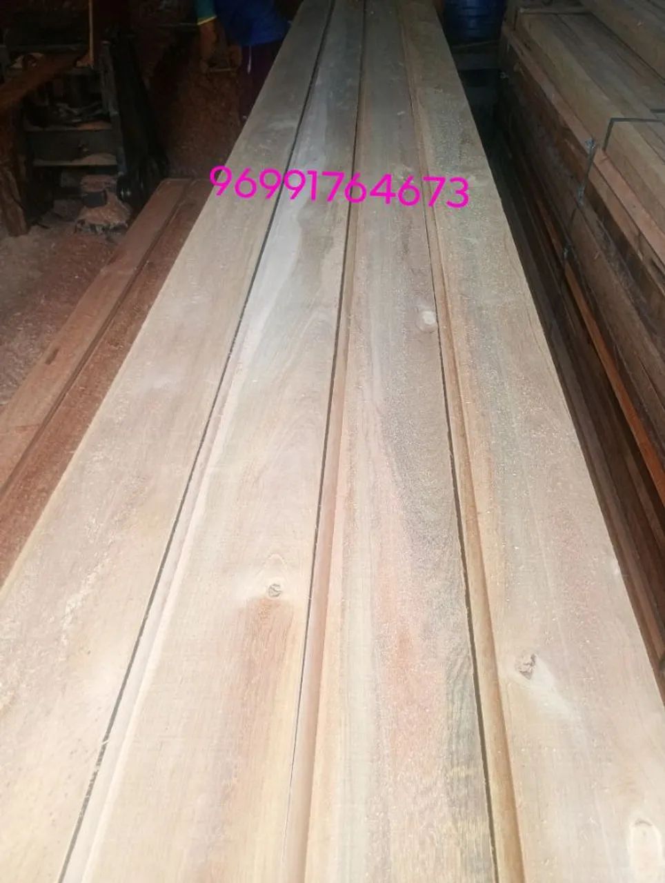 Madeira para sua casa e para sua obra  - Foto 2