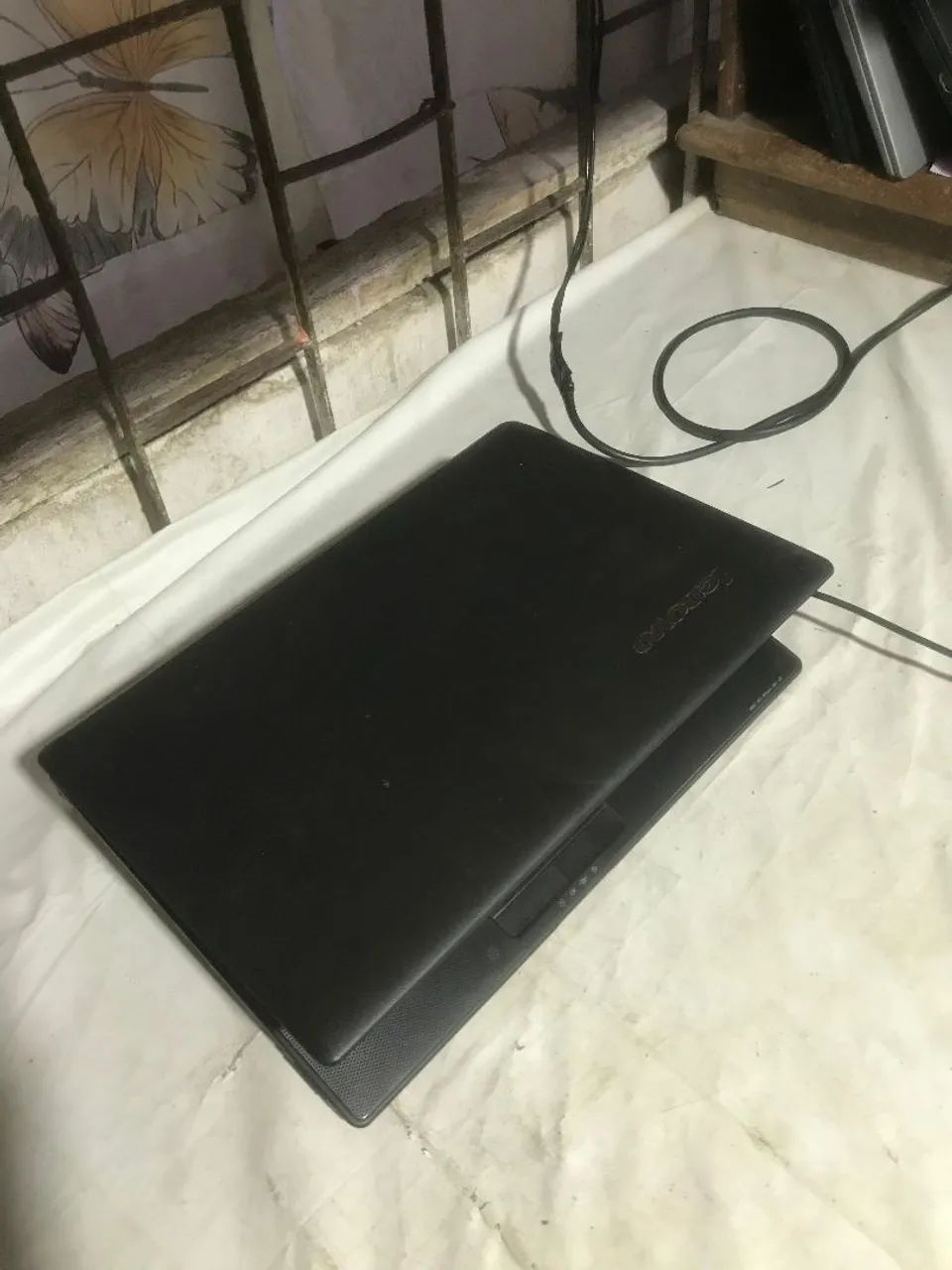 NOTEBOOK LENOVO 4GB I5 ACEITO CARTÃO DO GARANTIA 480$ - Foto 4