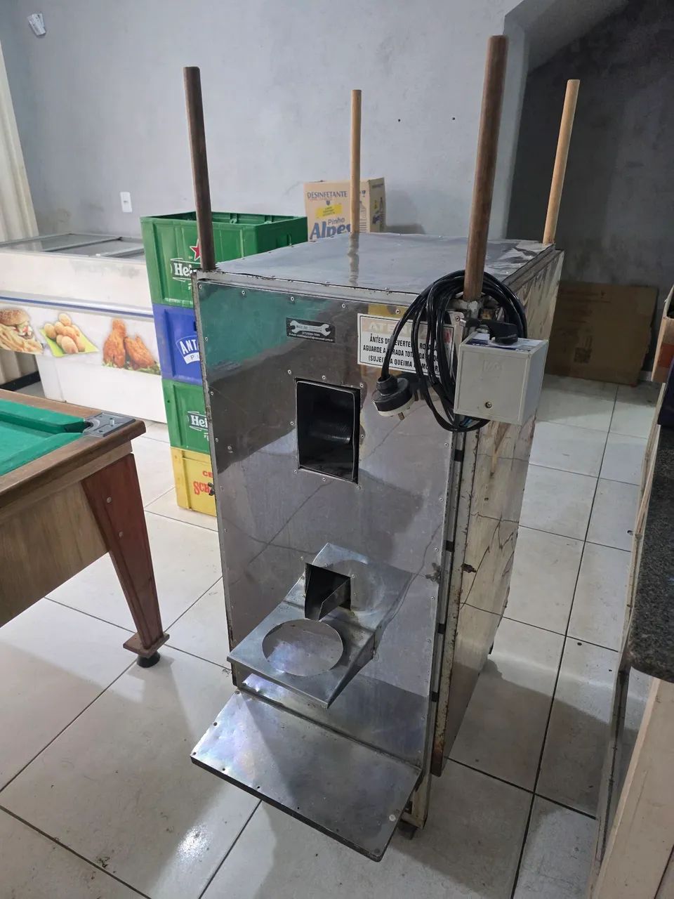 Moedor de cana em perfeito estado  - Foto 4