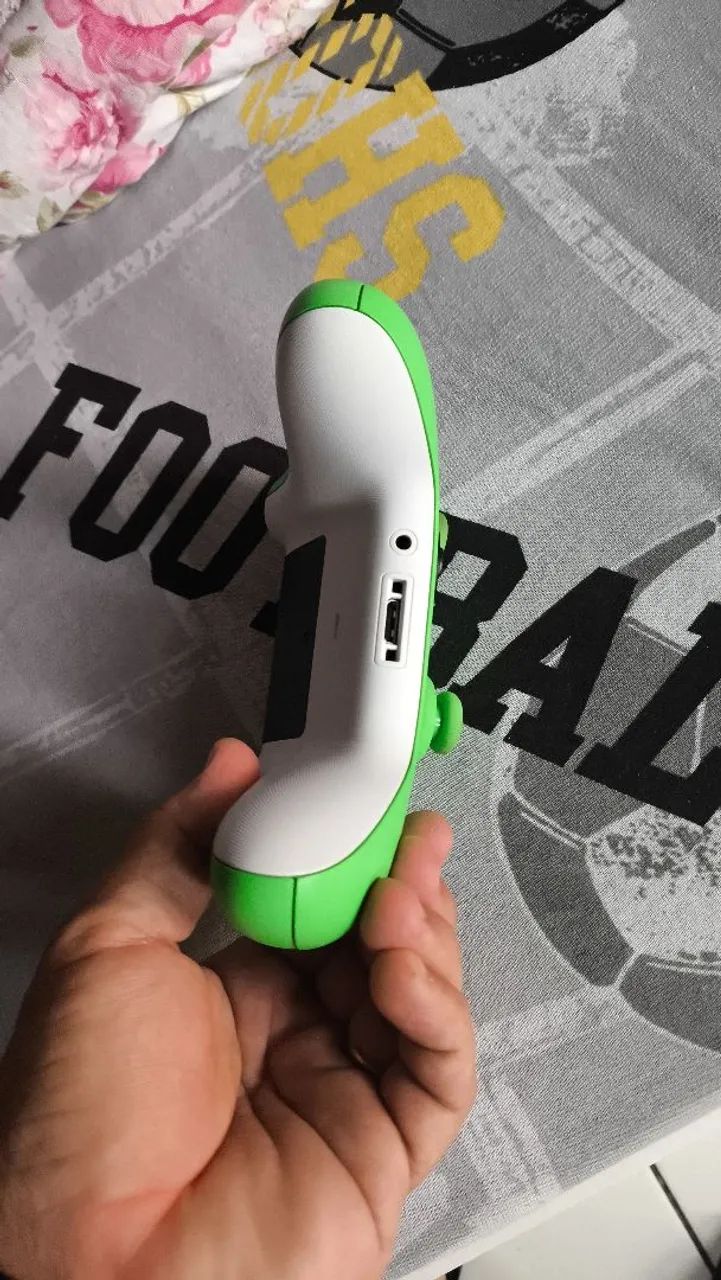 Controle Xbox Séries Verde - Foto 3