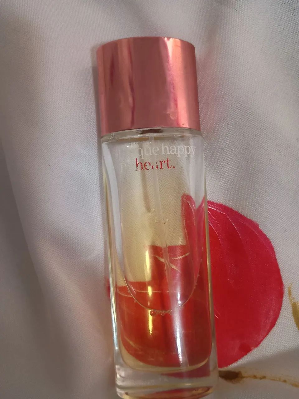 Perfume importado original Clinique Happy heart!!!!