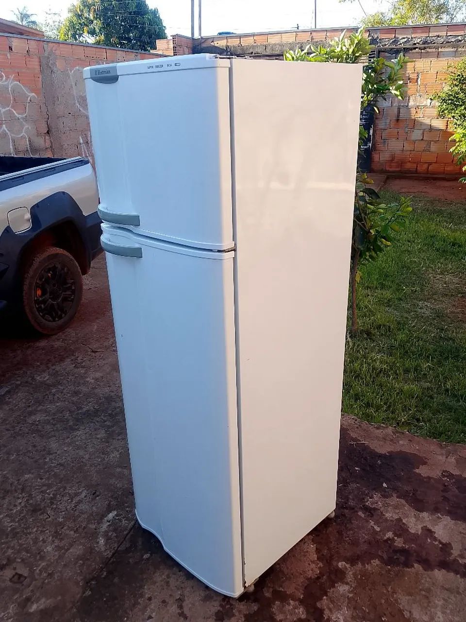 Vendo geladeira  - Foto 2