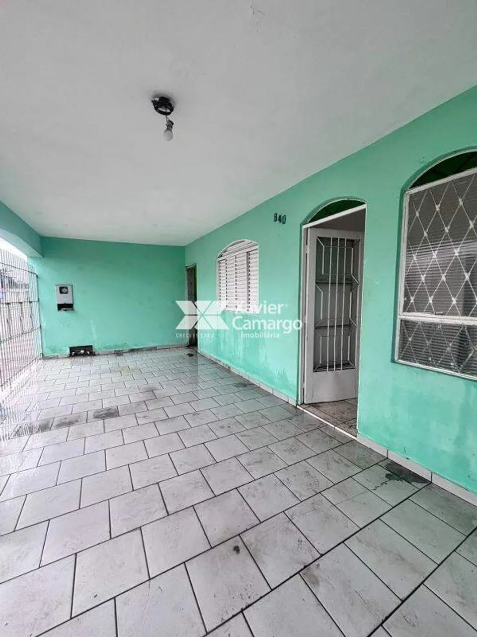 Casa com 2 quartos para locação em Ajapi - Rio Claro/SP