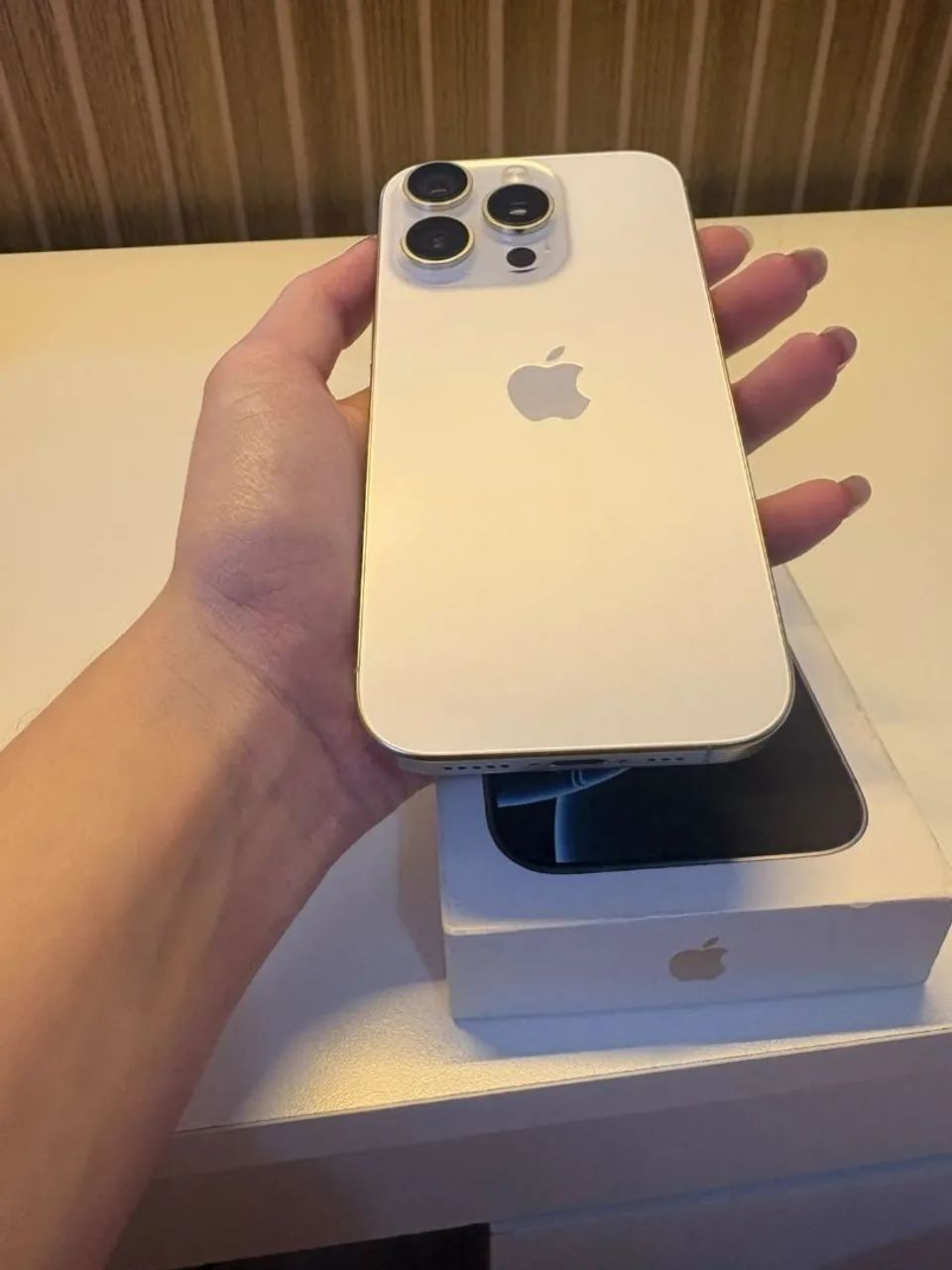 iPhone 16 Pro - 128gb - Perfeito estado! - Foto 2