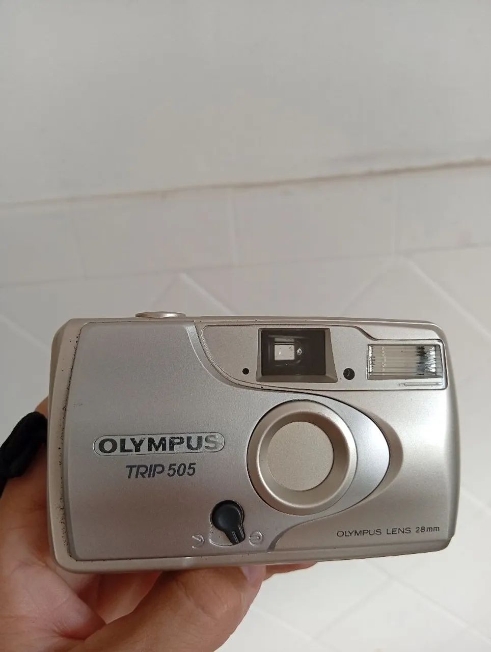 Camera analógico antiga  - Foto 2