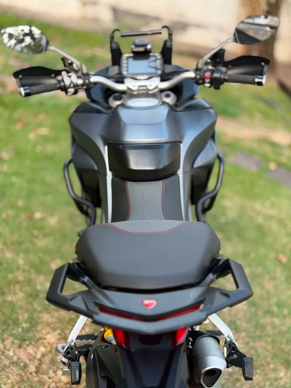 Ducati MultiStrada 1260S - Foto 2