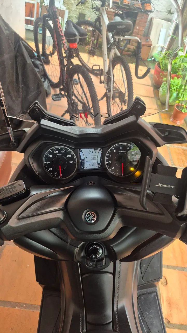 XMax 250 impecável  - Foto 3