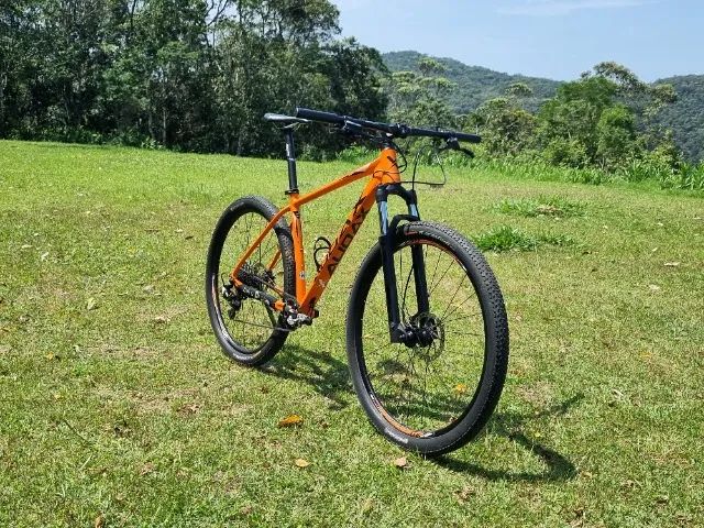 Bicicleta Audax Auge 555