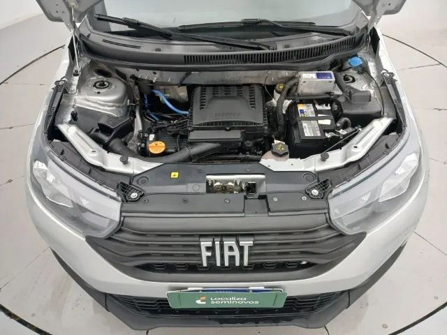 Fiat Strada Freedom 1.3 Flex 8V CD 2025 - Foto 3