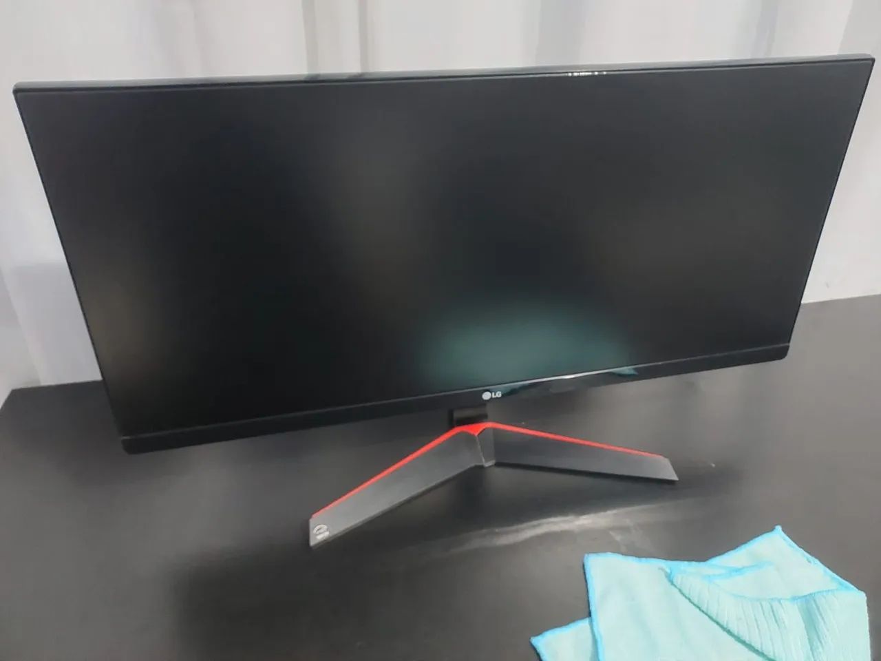 Monitor LG 29 polegadas Ultrawide 75hz - Foto 5