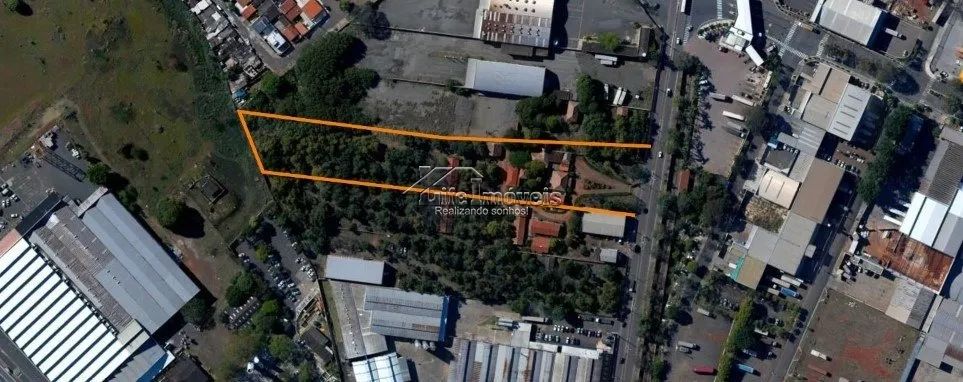 Área comercial/industrial à venda Sumaré-SP