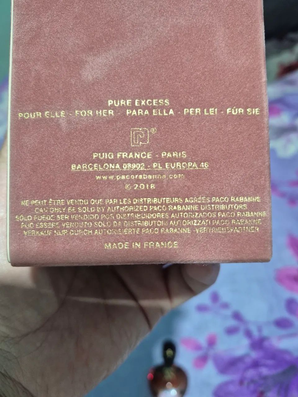 Perfumes originais  - Foto 3