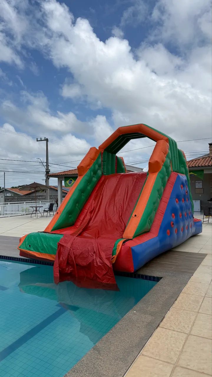 Locação de brinquedos 
