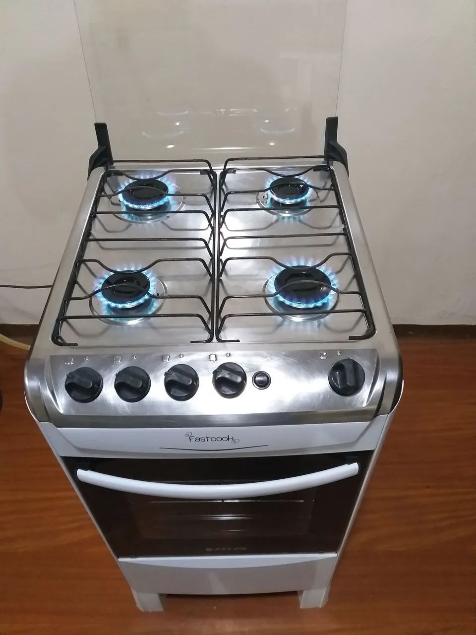 FOGÃO 4B AUTOMÁTICO (Araraquara)