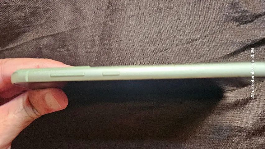 SAMSUNG S21 FE ORIGINAL (LISTRAS NA TELA) - Foto 3