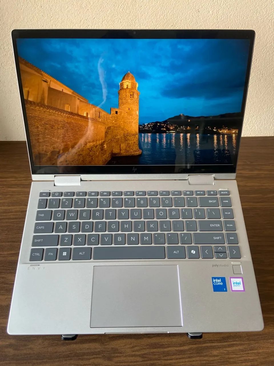Notebook HP 2em1 / Touchscreen / Intel Core 7 /Intel Graphics /16GB RAM /512GB SSD - Foto 3