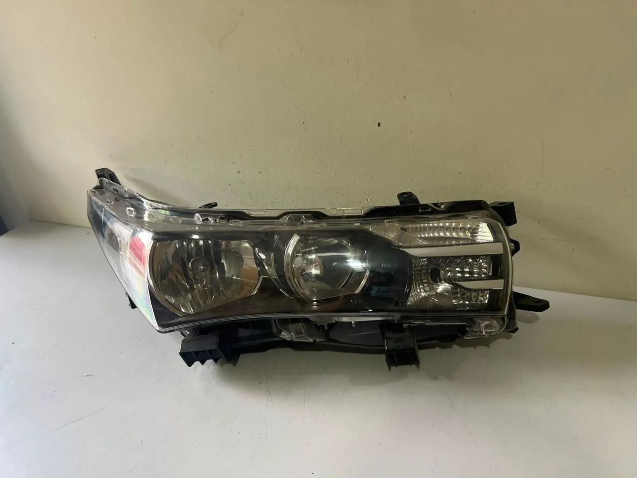 Farol direito Corolla 2015/2016/2017 - Foto 3