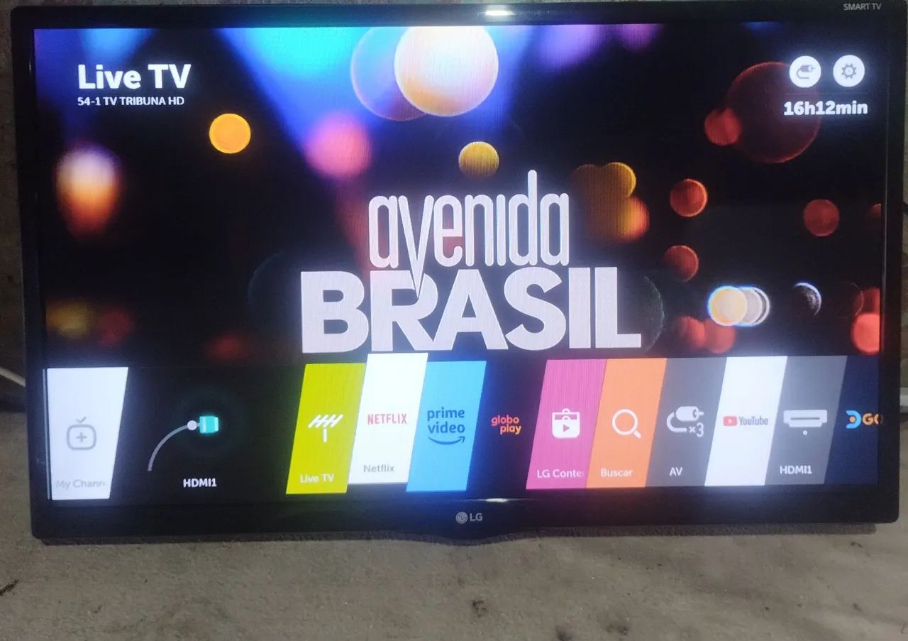 Tv LG 28 smart  - Foto 5