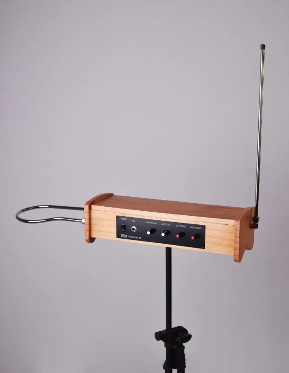 Rds Theremin Dc - Mesma Placa Do Moog