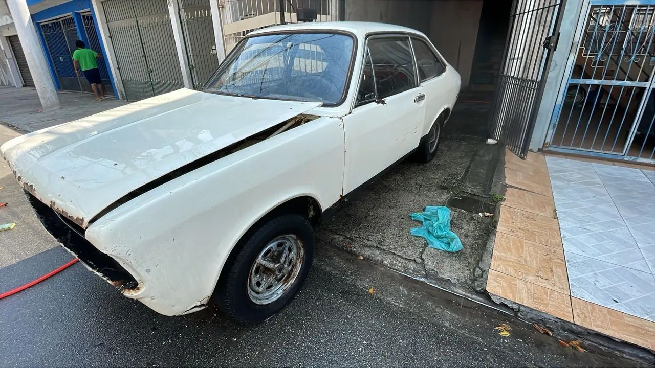 Dodge Polara 1.8 GL 8V Gasolina 2P Manual 1978