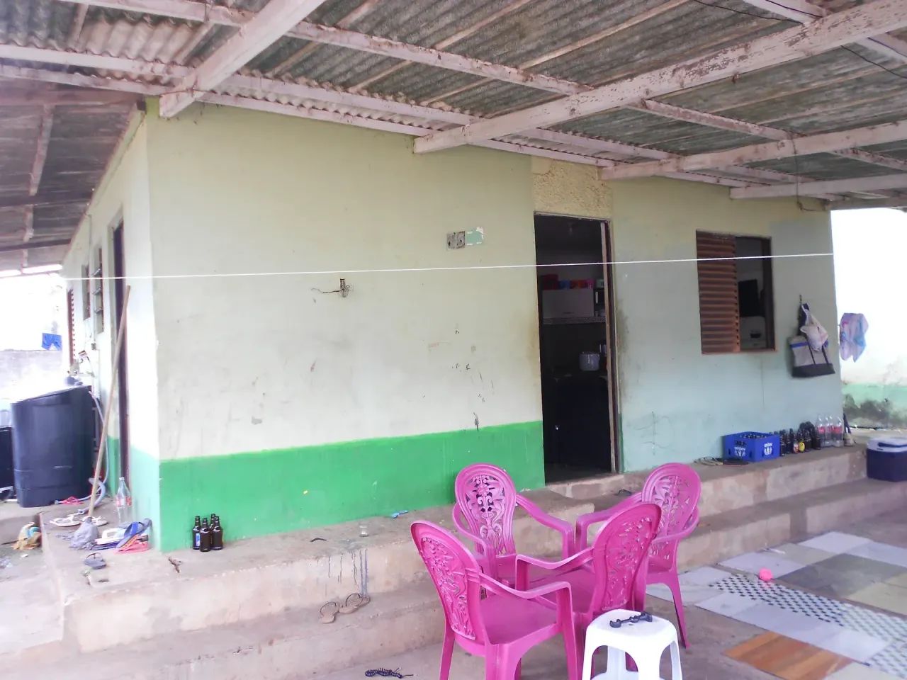 CASA DE ESQUINA NO CONJUNTO JAMARY - Foto 2
