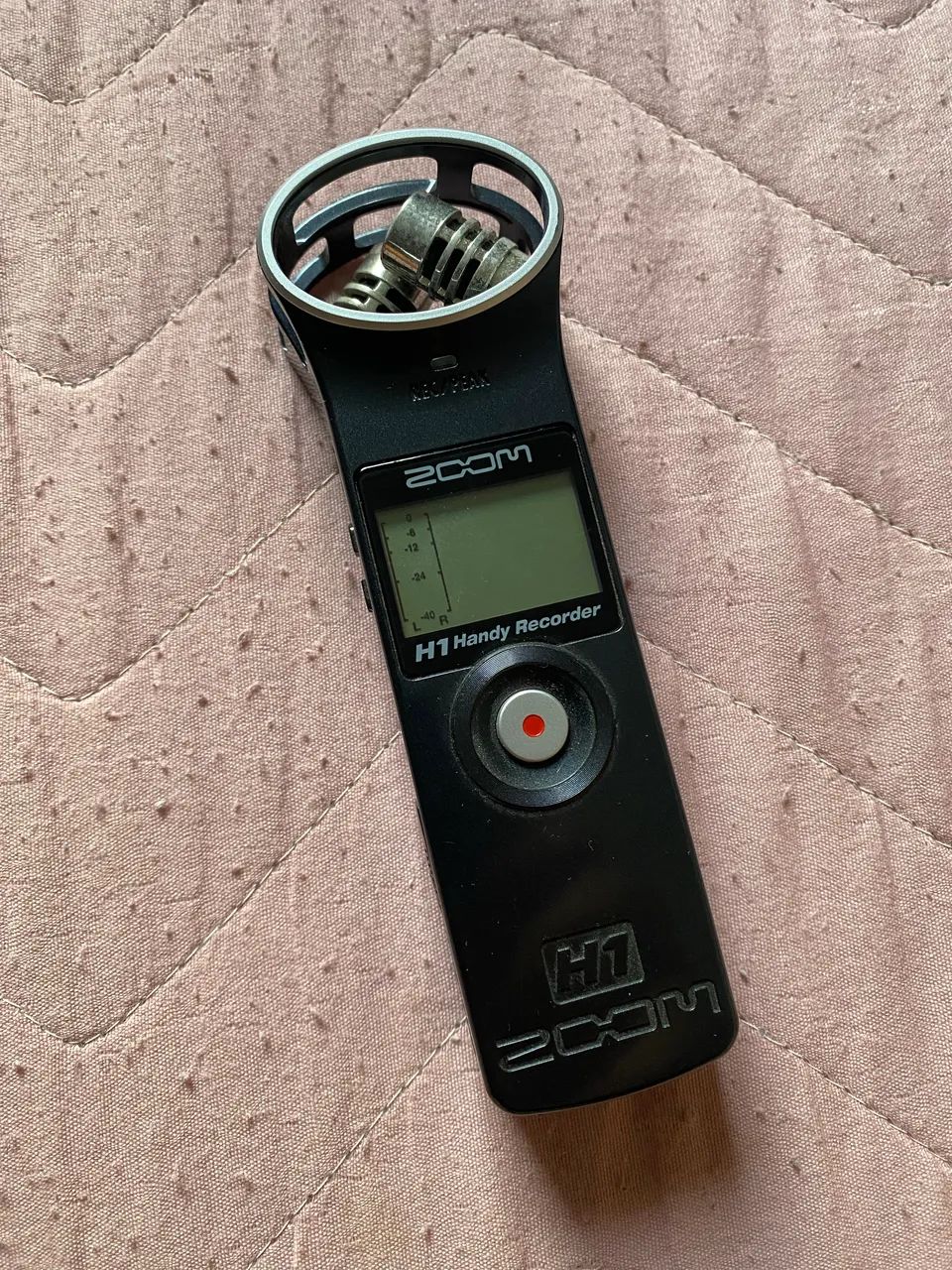 Gravador Zoom H1  - Foto 3